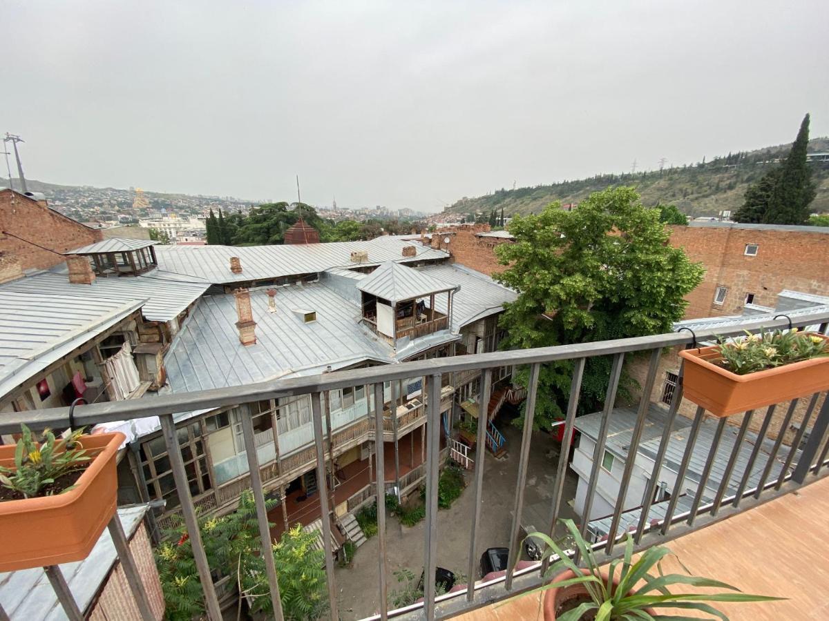 Tbilisi Central Hotel Exterior photo